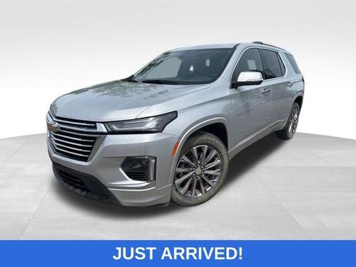 2022 Chevrolet Traverse Premier