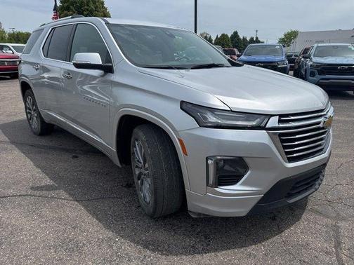2022 Chevrolet Traverse Premier