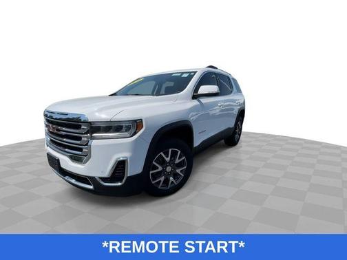 2022 GMC Acadia SLE
