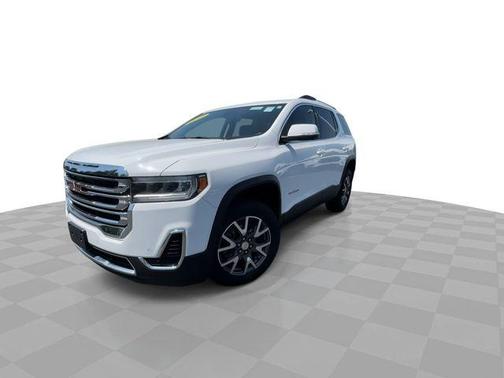 2022 GMC Acadia SLE