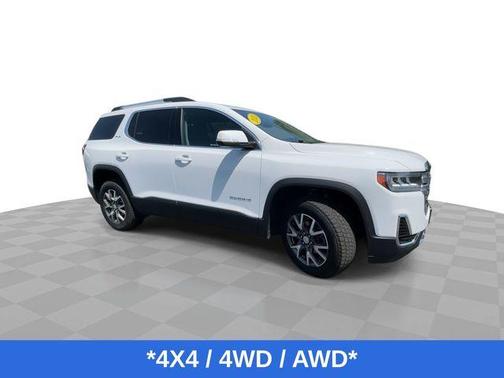 2022 GMC Acadia SLE