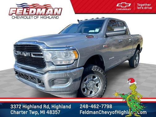 2021 RAM 2500 Big Horn