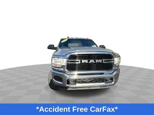 2021 RAM 2500 Big Horn