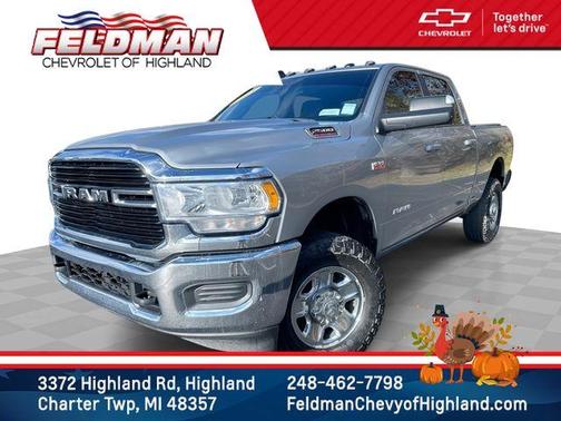 2021 RAM 2500 Big Horn