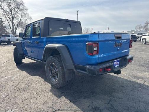 2022 Jeep Gladiator Rubicon