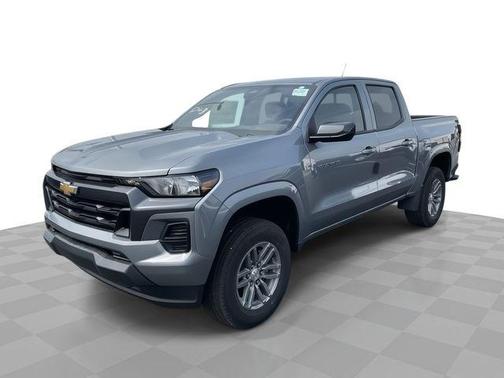 2025 Chevrolet Colorado LT