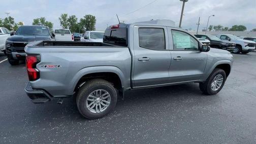 2025 Chevrolet Colorado LT