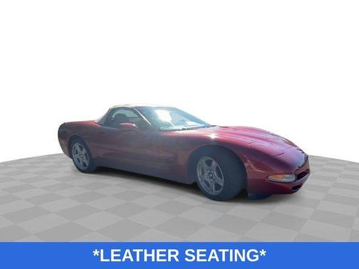 1998 Chevrolet Corvette