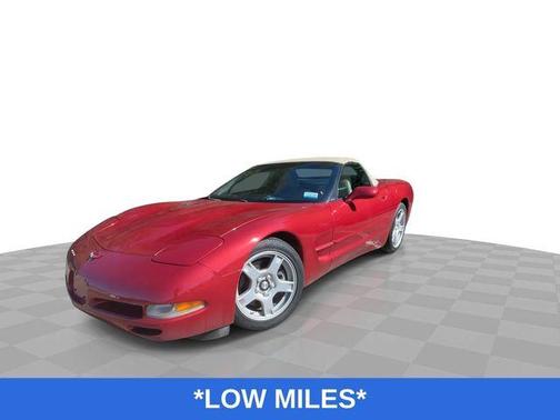 1998 Chevrolet Corvette