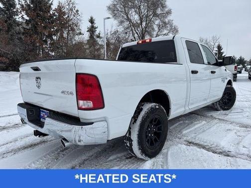 2022 RAM 1500 Classic Tradesman