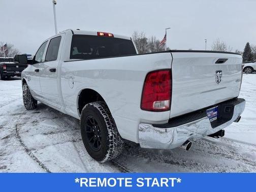 2022 RAM 1500 Classic Tradesman