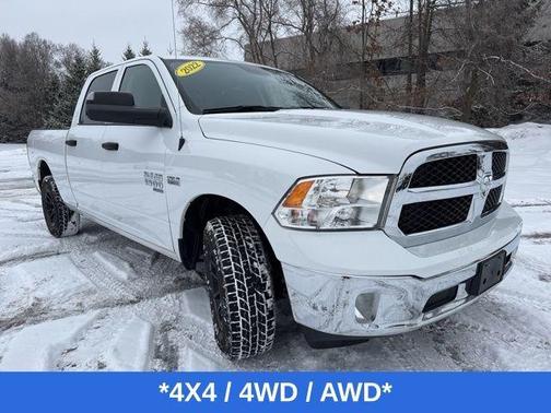 2022 RAM 1500 Classic Tradesman