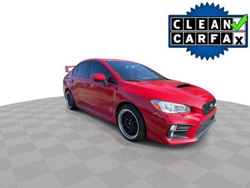 2019 Subaru WRX Premium