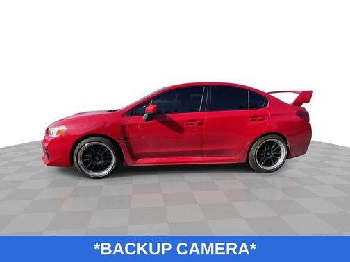 2019 Subaru WRX Premium