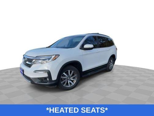 2022 Honda Pilot Black Edition