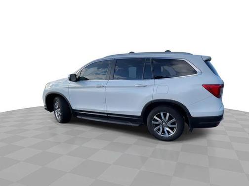 2022 Honda Pilot Black Edition