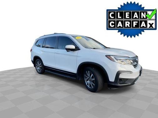 2022 Honda Pilot Black Edition