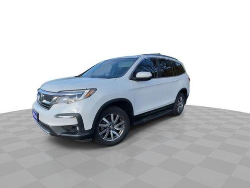 2022 Honda Pilot Black Edition