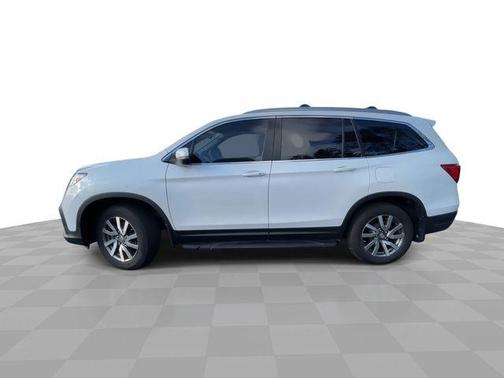 2022 Honda Pilot Black Edition