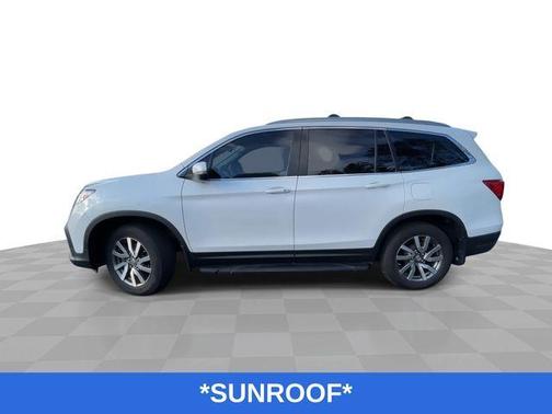 2022 Honda Pilot Black Edition