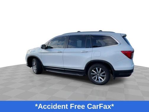 2022 Honda Pilot Black Edition