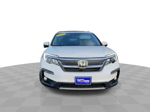 2022 Honda Pilot Black Edition