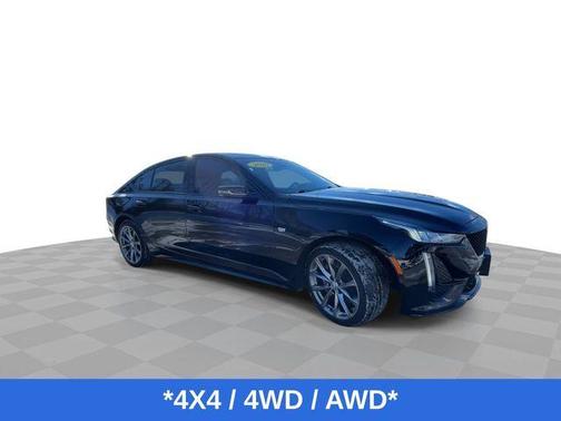 2020 Cadillac CT5 Sport AWD