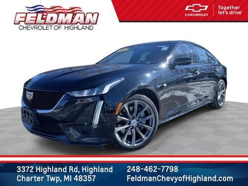 2020 Cadillac CT5 Sport AWD