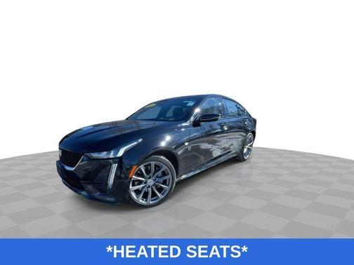 2020 Cadillac CT5 Sport AWD
