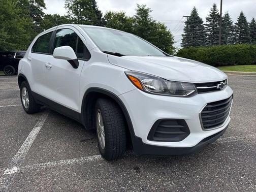 2020 Chevrolet Trax LS
