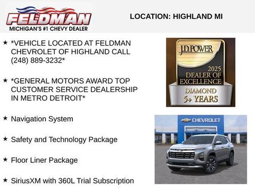 Sterling Gray Metallic 2026 Chevrolet Equinox LT