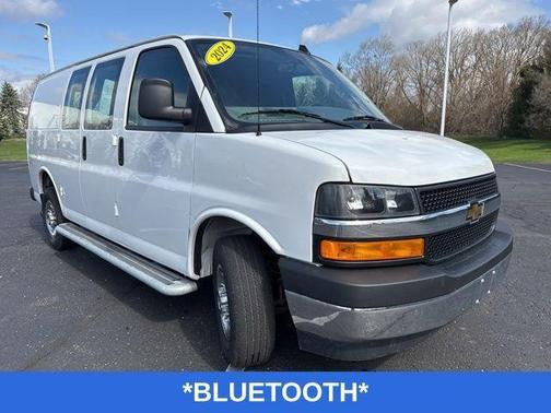 2024 Chevrolet Express 2500 Work Van