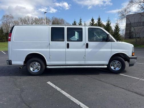 2024 Chevrolet Express 2500 Work Van
