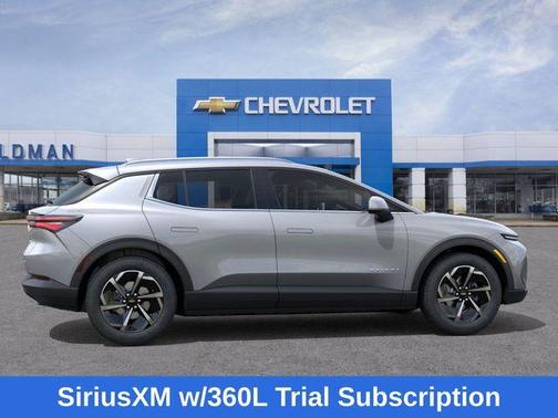 2026 Chevrolet Equinox EV LT 2