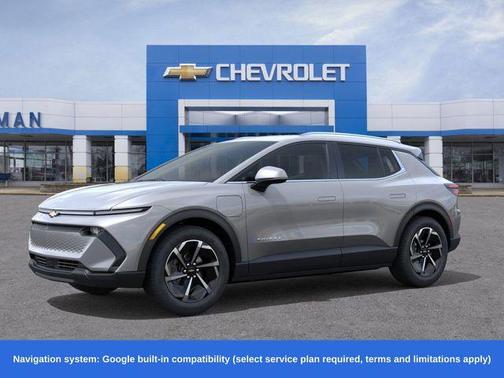 2026 Chevrolet Equinox EV LT 2
