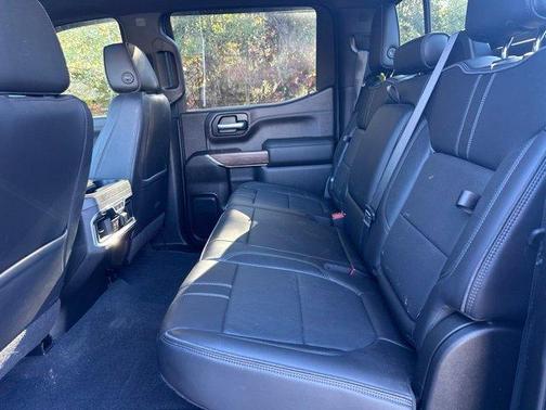 Iridescent Pearl Tricoat 2020 Chevrolet Silverado 1500 High Country