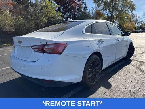 2019 Chevrolet Malibu LT