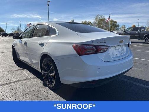 2019 Chevrolet Malibu LT