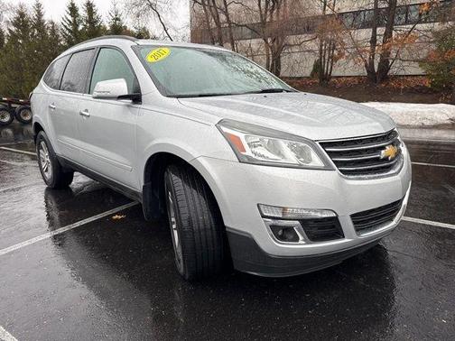 2017 Chevrolet Traverse 1LT