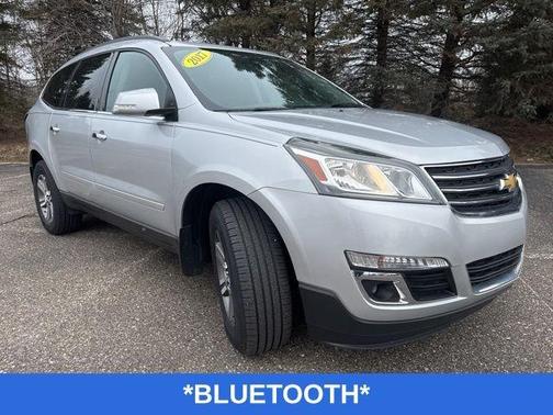 2017 Chevrolet Traverse 1LT