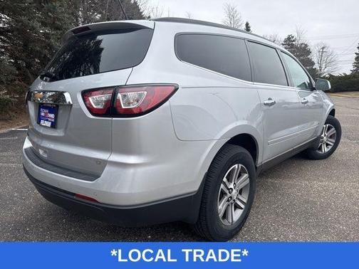 2017 Chevrolet Traverse 1LT