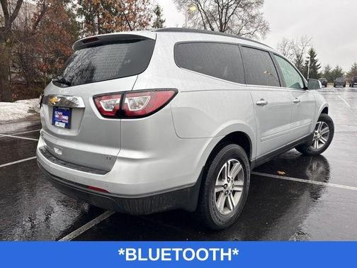 2017 Chevrolet Traverse 1LT