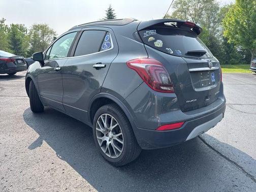 2017 Buick Encore Sport Touring