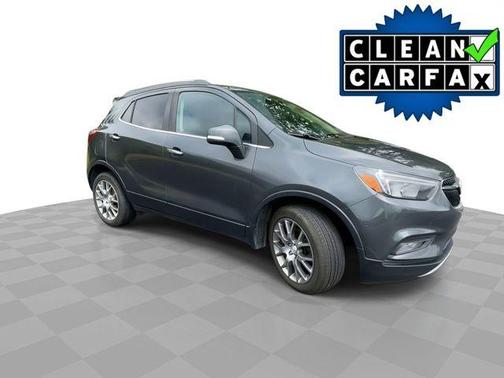 2017 Buick Encore Sport Touring