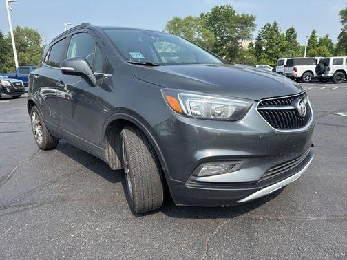 2017 Buick Encore Sport Touring