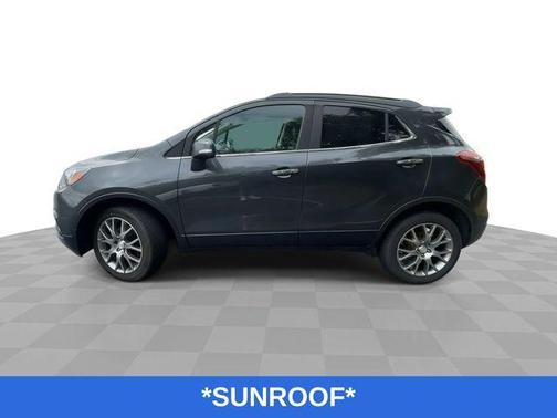2017 Buick Encore Sport Touring