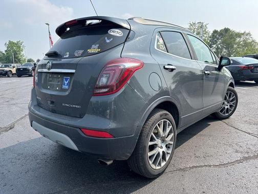 2017 Buick Encore Sport Touring