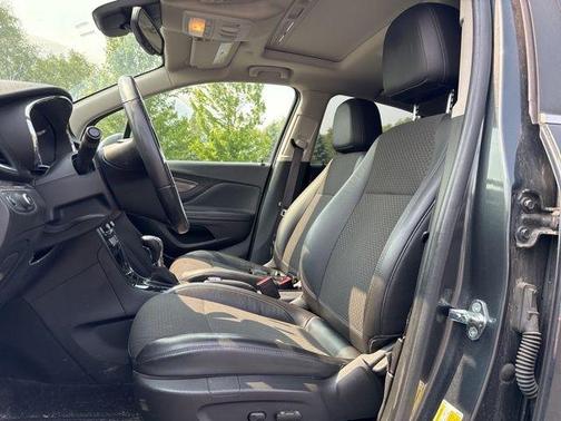 2017 Buick Encore Sport Touring