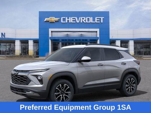 2025 Chevrolet Trailblazer ACTIV