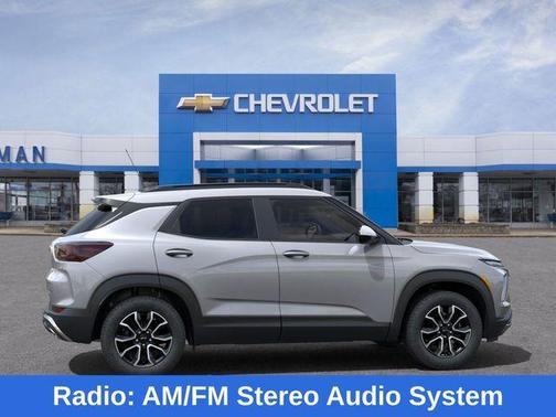 2025 Chevrolet Trailblazer ACTIV